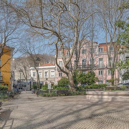 Villa Cosy Duplex House In Downtown Lisboa Extérieur photo