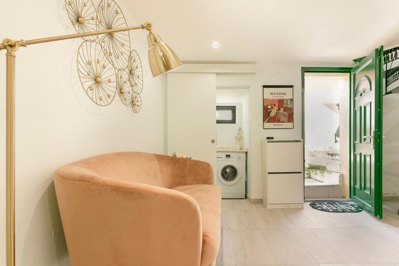 Villa Cosy Duplex House In Downtown Lisboa Extérieur photo