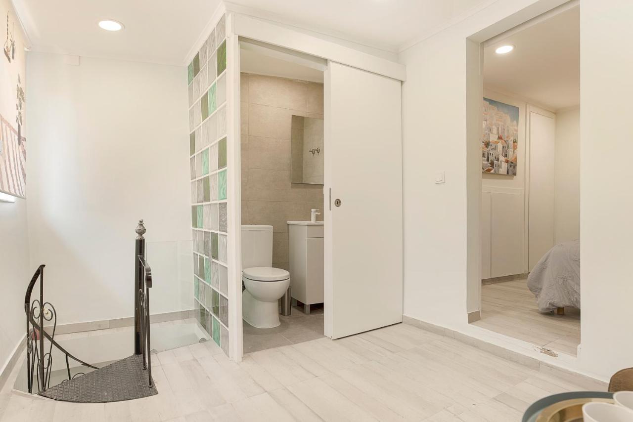 Villa Cosy Duplex House In Downtown Lisboa Extérieur photo