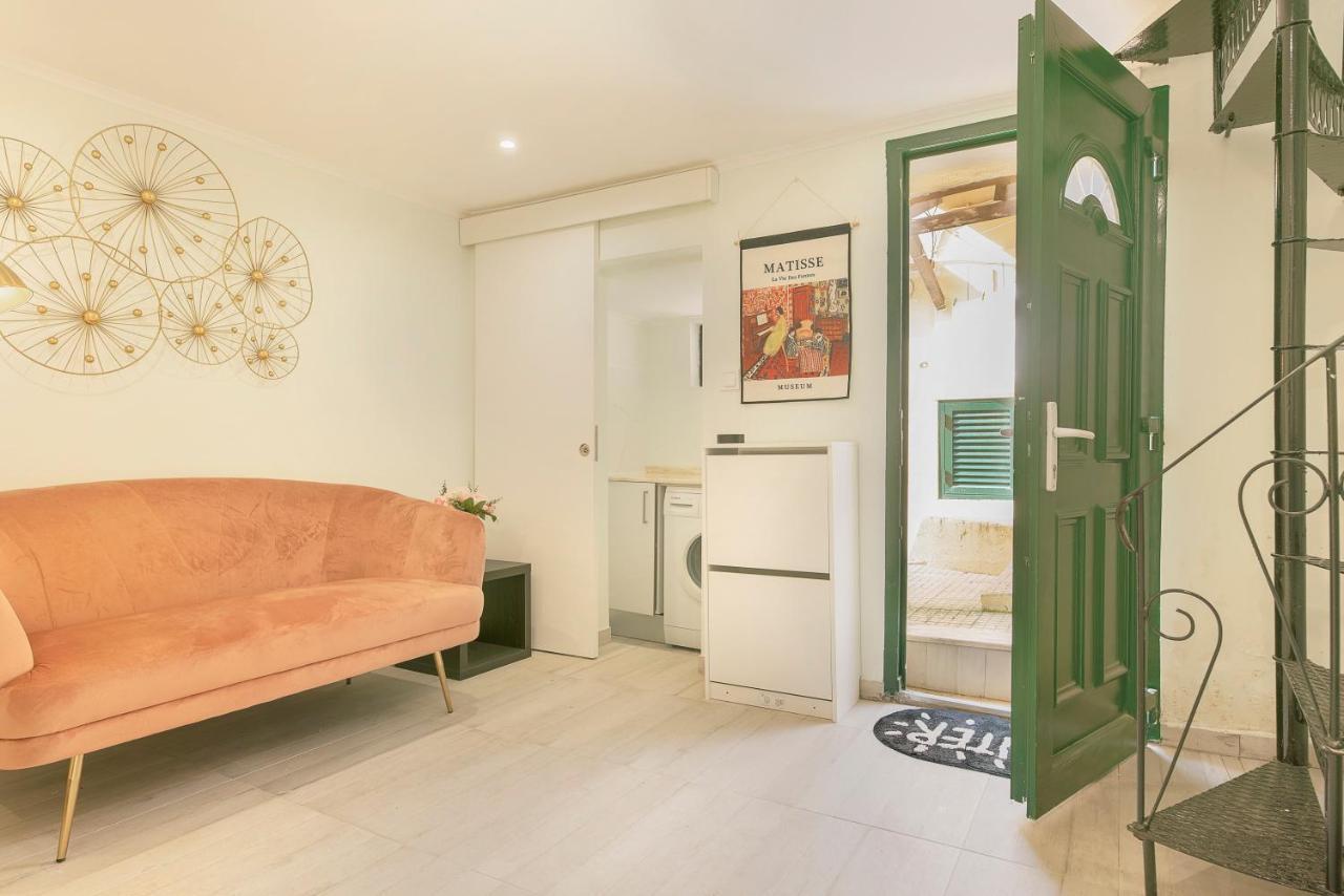Villa Cosy Duplex House In Downtown Lisboa Extérieur photo