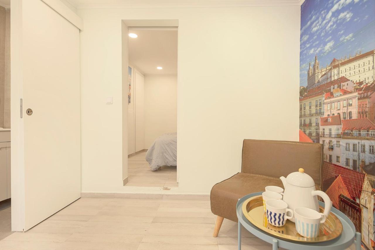 Villa Cosy Duplex House In Downtown Lisboa Extérieur photo