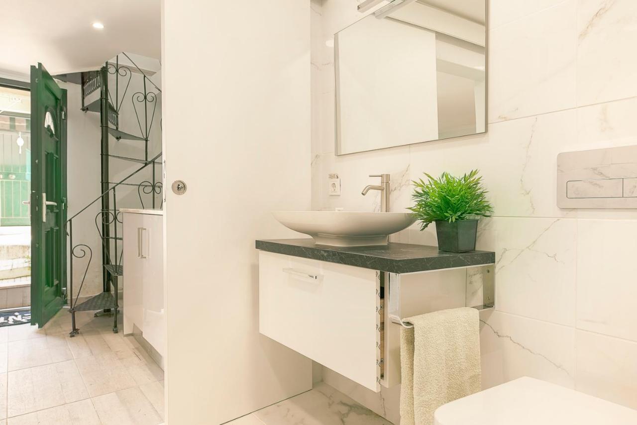 Villa Cosy Duplex House In Downtown Lisboa Extérieur photo