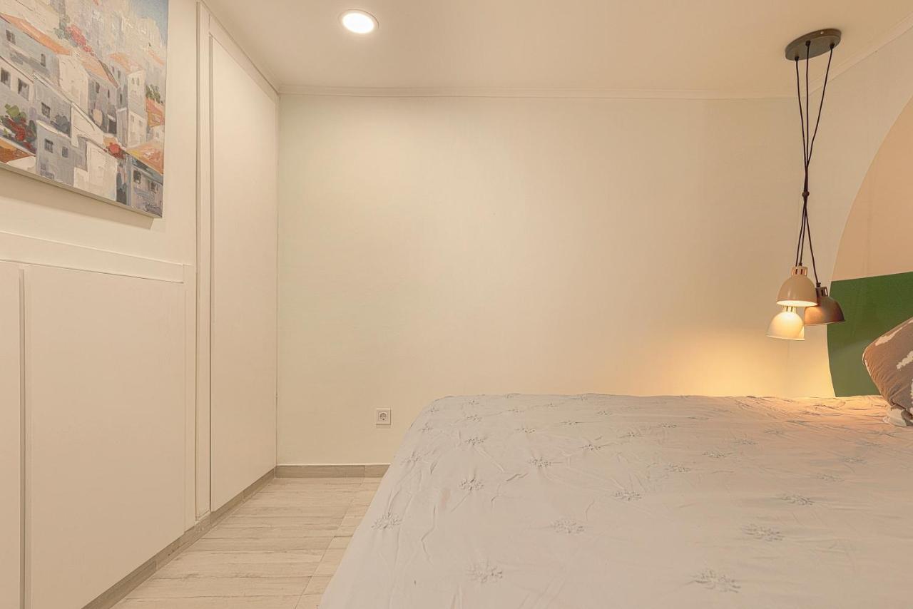 Villa Cosy Duplex House In Downtown Lisboa Extérieur photo